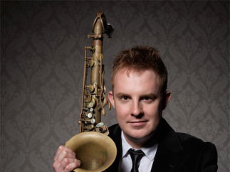 Promo Cool Notes (saxophonist) Solo Saxophonist Merseyside