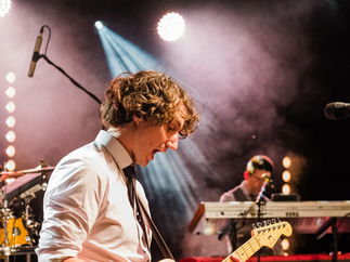 Promo The Party Crashers Function Band Staffordshire