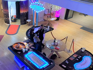 Promo 5 Star Fun Casino Mobile Casino Staffordshire