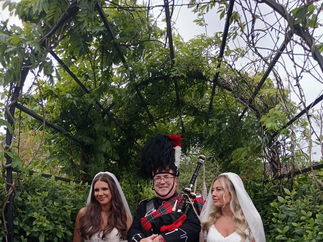 Promo George The Piper Piper Oxfordshire