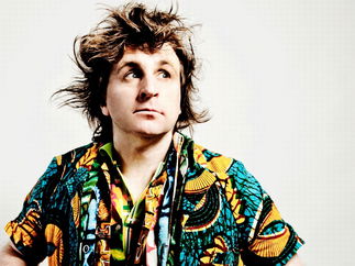 Promo Milton Jones Comedian London