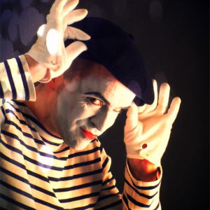 Promo Mime Artists Inc  Oxfordshire