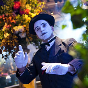 Promo Mime Artists Inc  Oxfordshire