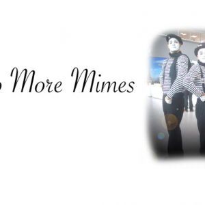 Promo Mime Artists Inc  Oxfordshire