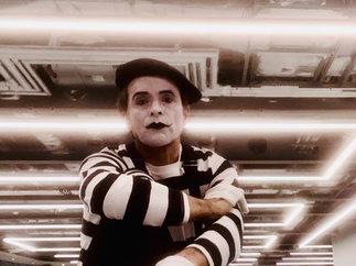 Promo Mime Artists Inc Mimes Oxfordshire