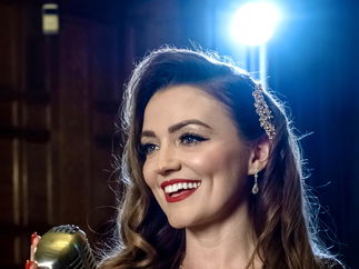 Promo Mimi Violet Jazz Singer London