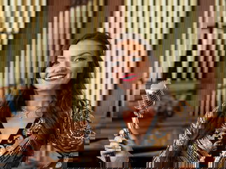 Promo Mimi Violet Jazz Singer London