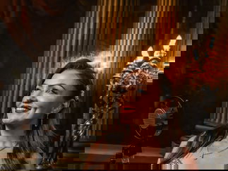 Promo Mimi Violet Jazz Singer London