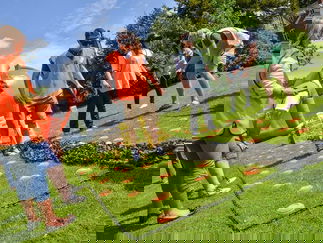 Promo The Crystal Challenge Team Building Experience Dorset