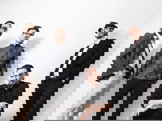 Promo Minnie And The Moochers Soul, Funk and Pop Band London