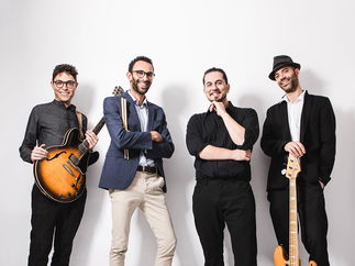 Promo Minnie And The Moochers Soul, Funk and Pop Band London