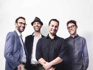 Promo Minnie And The Moochers Soul, Funk and Pop Band London