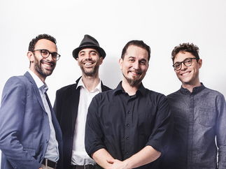 Promo Minnie And The Moochers Soul, Funk and Pop Band London