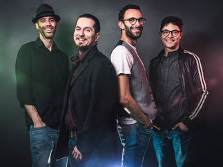 Promo Minnie And The Moochers Soul, Funk and Pop Band London