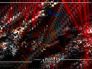 Promo Robo Bunny Mix and Mingle Entertainer London