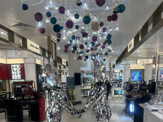 Promo Robo Bunny Mix and Mingle Entertainer London