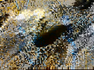 Promo Robo Bunny Mix and Mingle Entertainer London