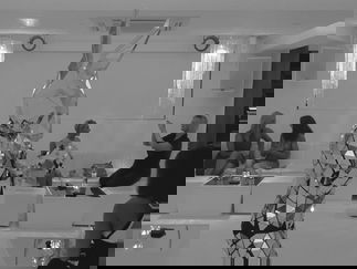 Promo Robo Bunny Mix and Mingle Entertainer London