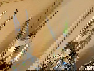 Promo Robo Bunny Mix and Mingle Entertainer London