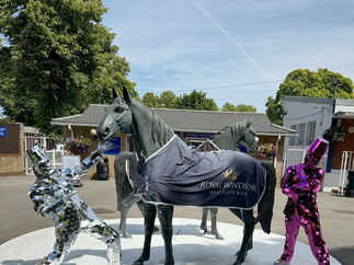 Promo Mesmerising Mirror Men Street Entertainer Staffordshire