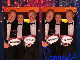 Promo Piccadilly Booths Photobooth London