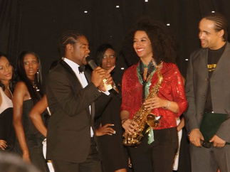 Promo Sax Goddess (Saxophonist) Solo Saxophonist Cheshire