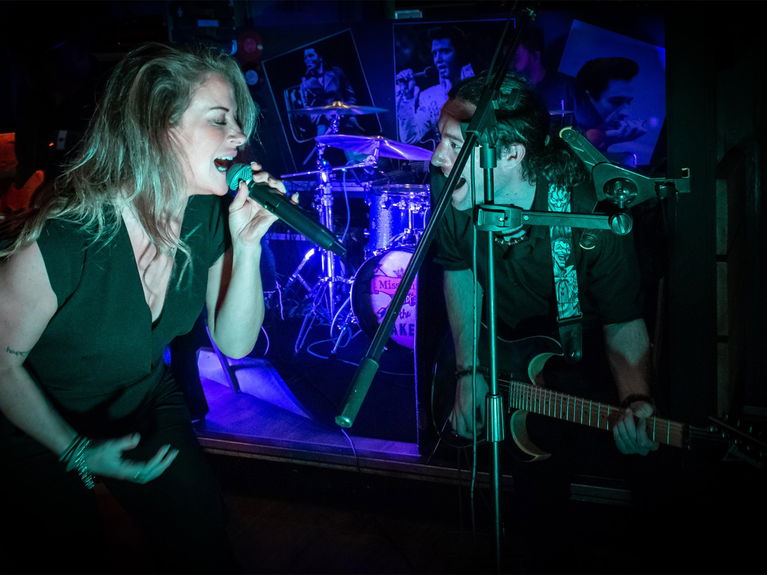 artists similar to Misschief