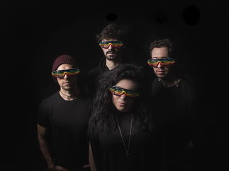 Promo Little Miss Magic Function Band Cornwall