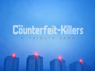 Promo Counterfeit Killers Killers Tribute Act Norfolk