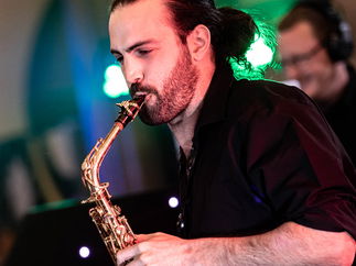 Promo Mix It Up DJ With Live Musicians West Yorkshire