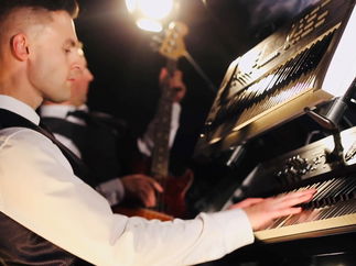 Promo The Fun-Keys Function Band West Midlands