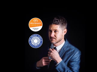 Promo Mathew Knight Magician Nottinghamshire