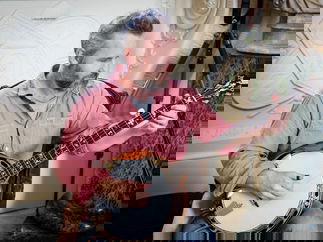 Promo The Banjo Guy Banjo Player Cornwall