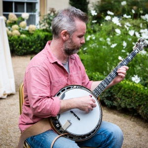 Promo The Banjo Guy  Cornwall
