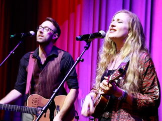 Promo Indigo Bay Acoustic Band Hampshire