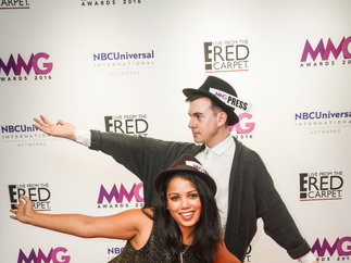 Promo Comedy Paparazzi Street Performer East Sussex