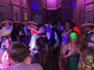 Promo Scotland Sounds Wedding DJ Midlothian