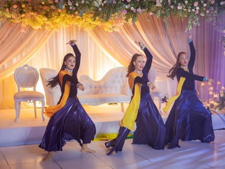 Promo Bollywood Live Dancer Shropshire