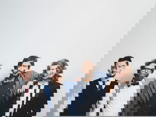 Promo Mojo Gang Function Band London