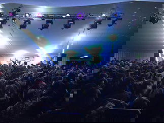 Promo The Edge Function Band Wiltshire