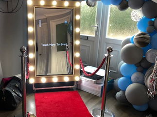 Promo Moments For Life Selfie Mirror Berkshire