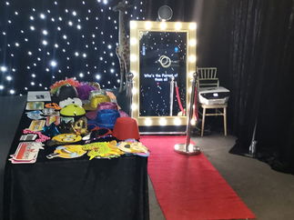 Promo Moments For Life Selfie Mirror Berkshire