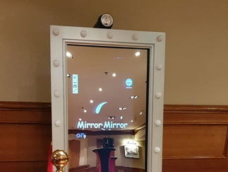 Promo Moments For Life Selfie Mirror Berkshire