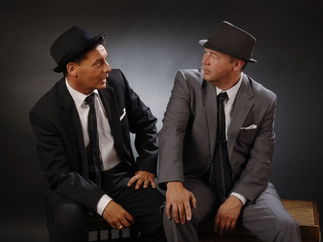 Promo Mood Swing Swing & Rat Pack Band Merseyside