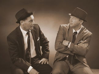 Promo Mood Swing Swing & Rat Pack Band Merseyside