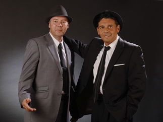 Promo Mood Swing Swing & Rat Pack Band Merseyside