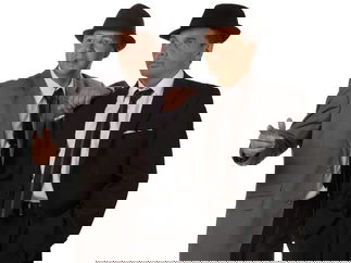 Promo Mood Swing Swing & Rat Pack Band Merseyside