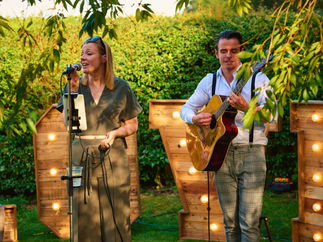 Promo London Acoustic Trio Acoustic Band London