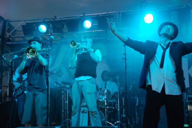 Promo Moonstomp Ska Band West Yorkshire