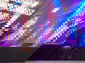 Promo Countrified Country Singers Hampshire